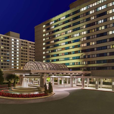 Hilton New York Jfk Airport Hotel Buitenkant foto