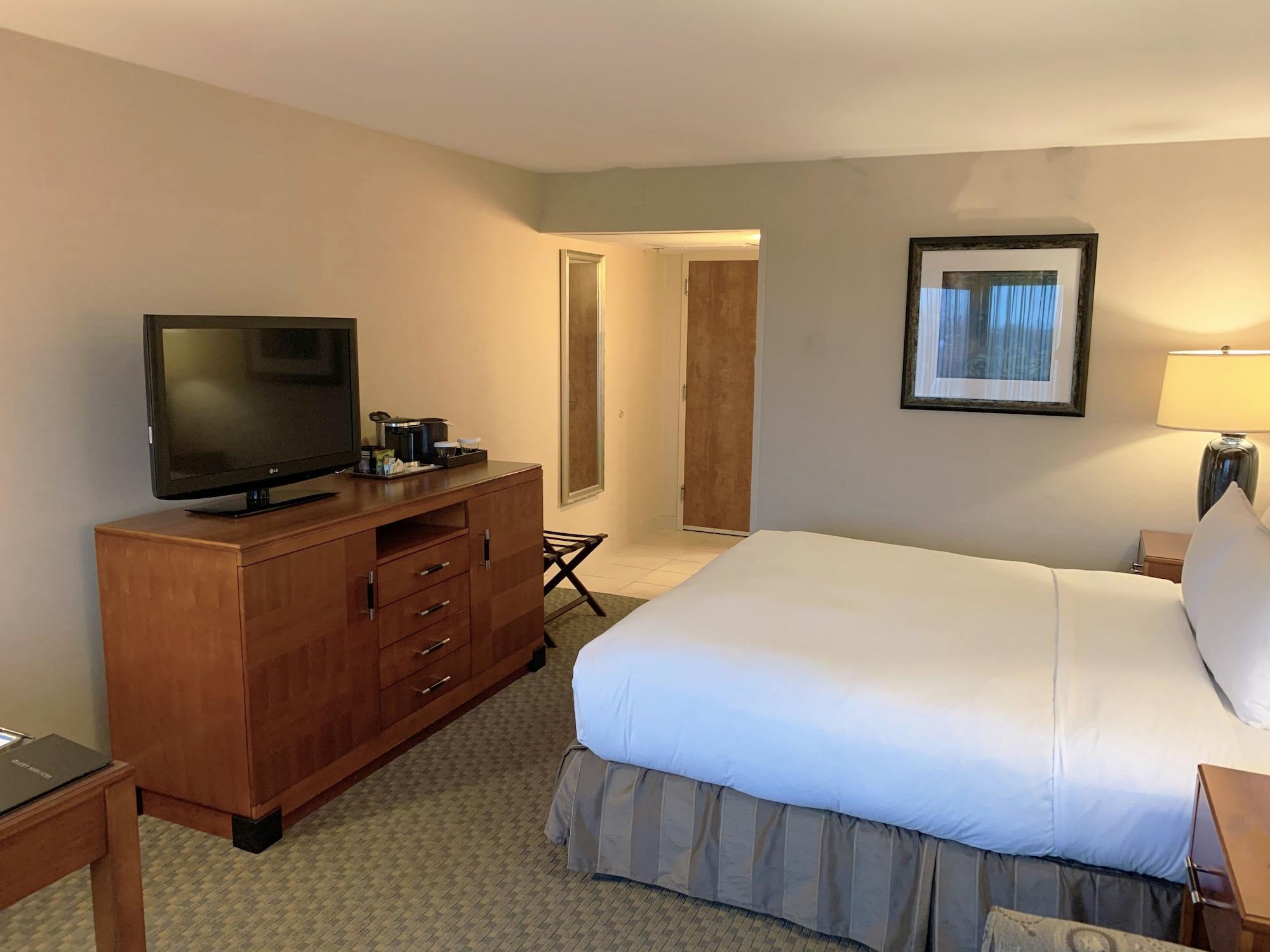 Hilton New York Jfk Airport Hotel Buitenkant foto