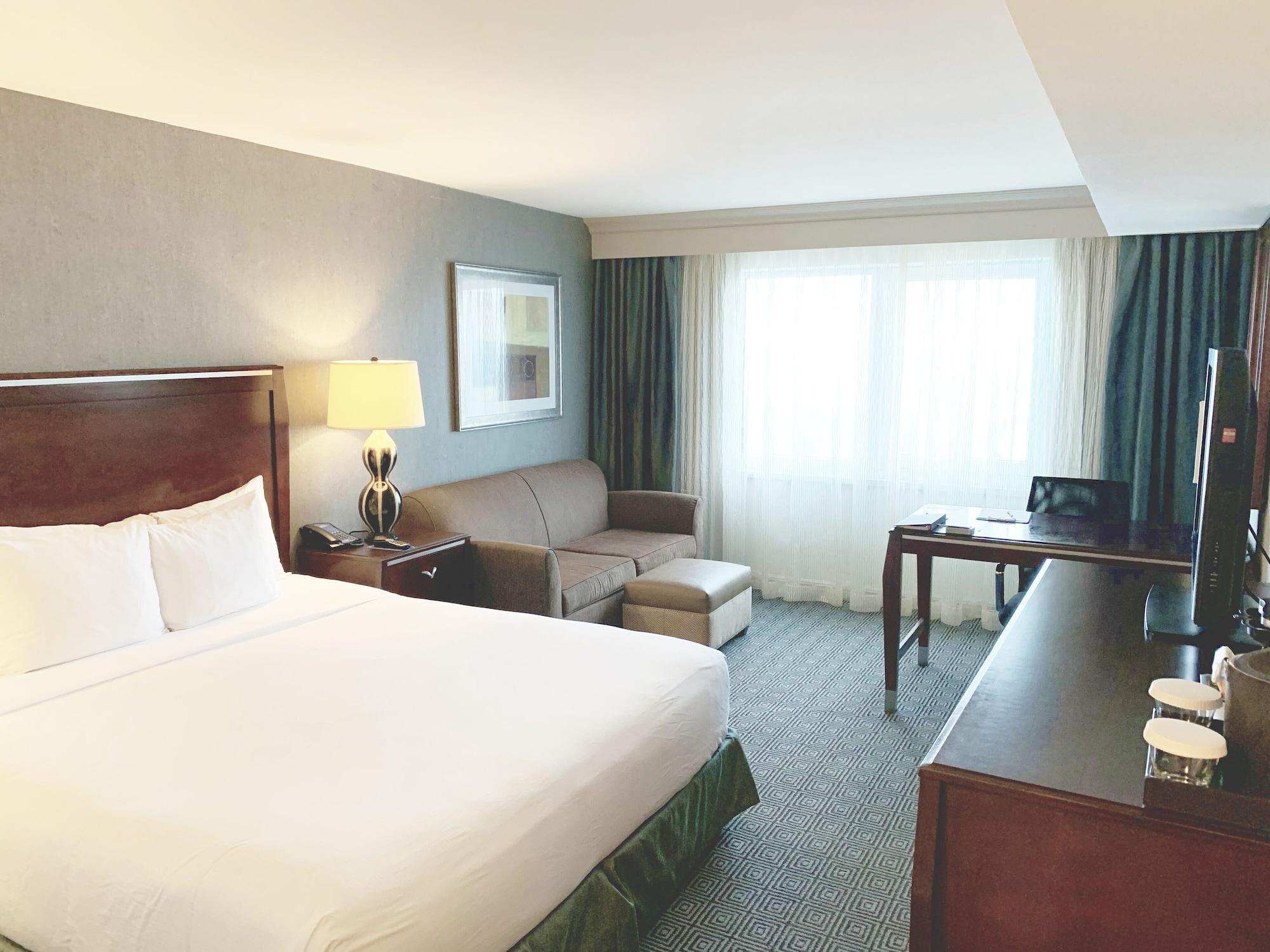 Hilton New York Jfk Airport Hotel Buitenkant foto