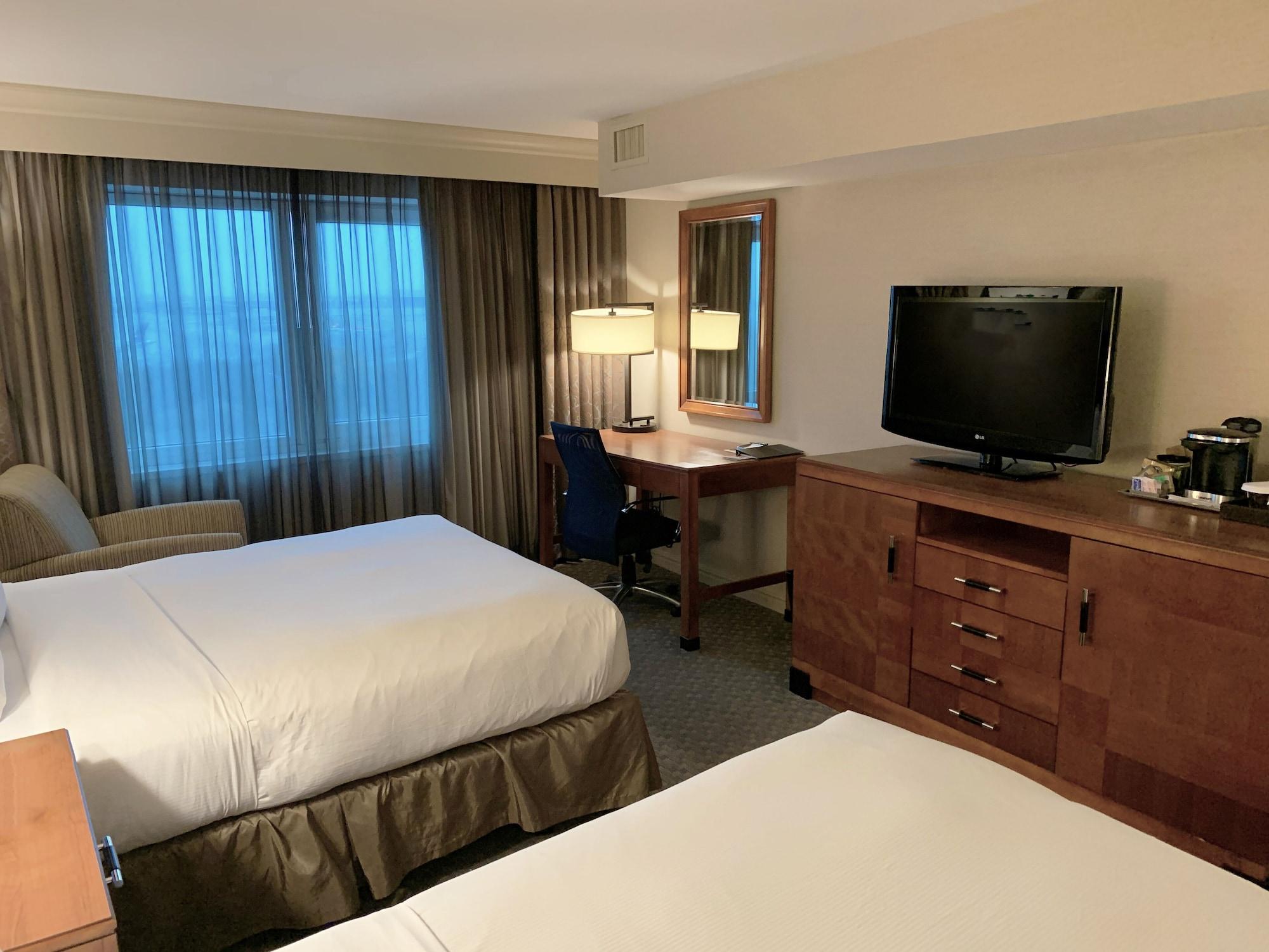 Hilton New York Jfk Airport Hotel Buitenkant foto