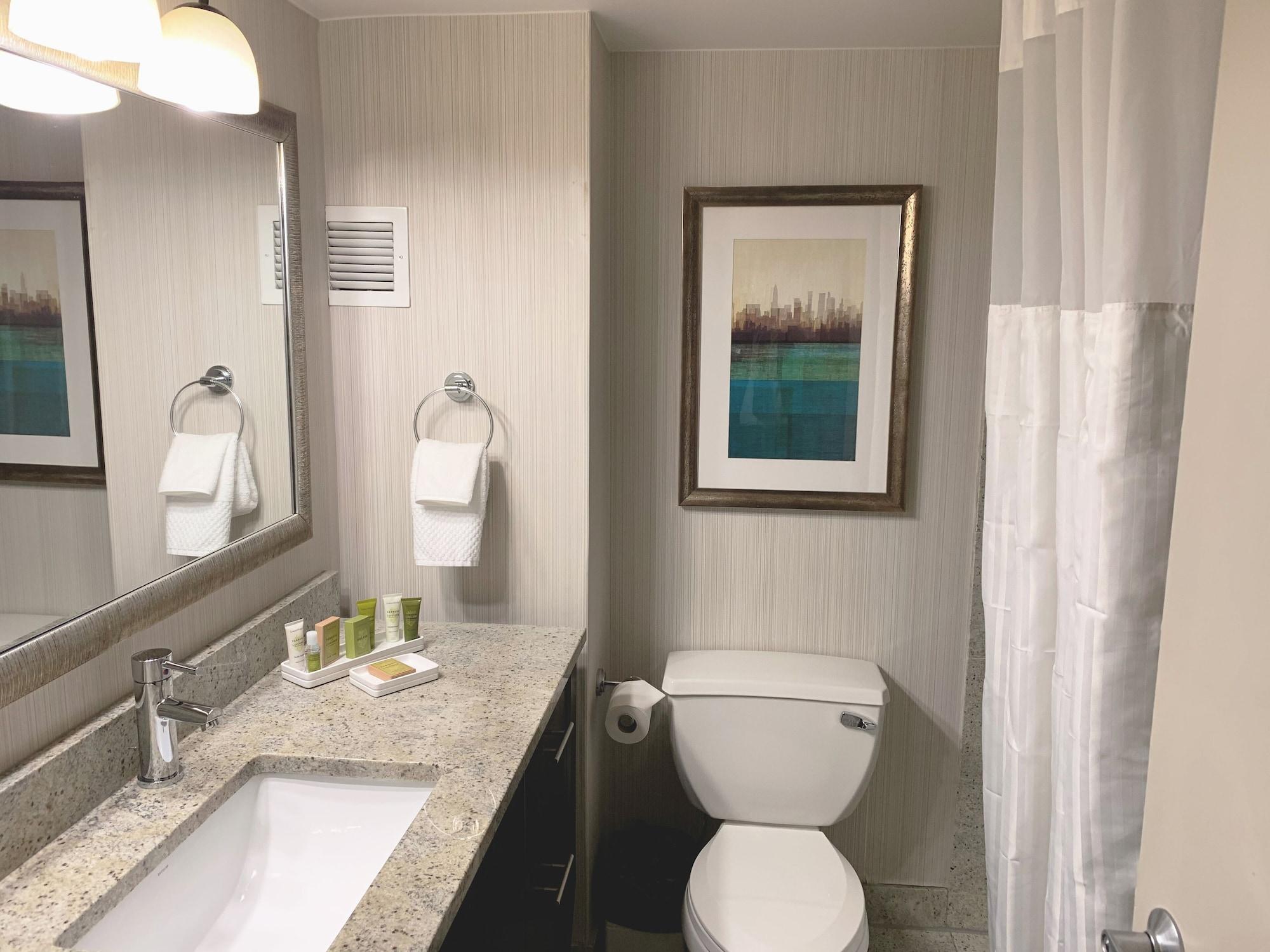 Hilton New York Jfk Airport Hotel Buitenkant foto