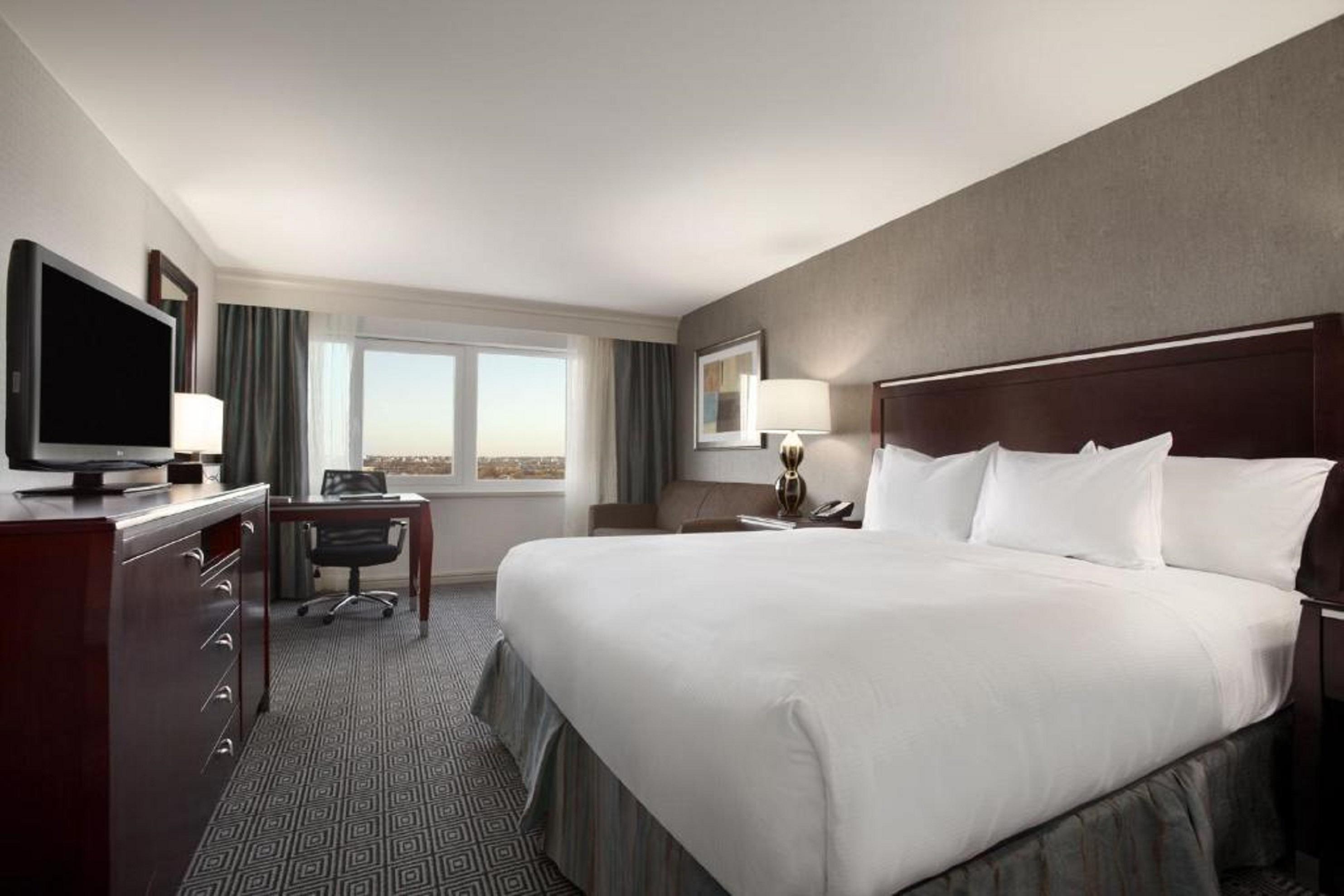 Hilton New York Jfk Airport Hotel Buitenkant foto