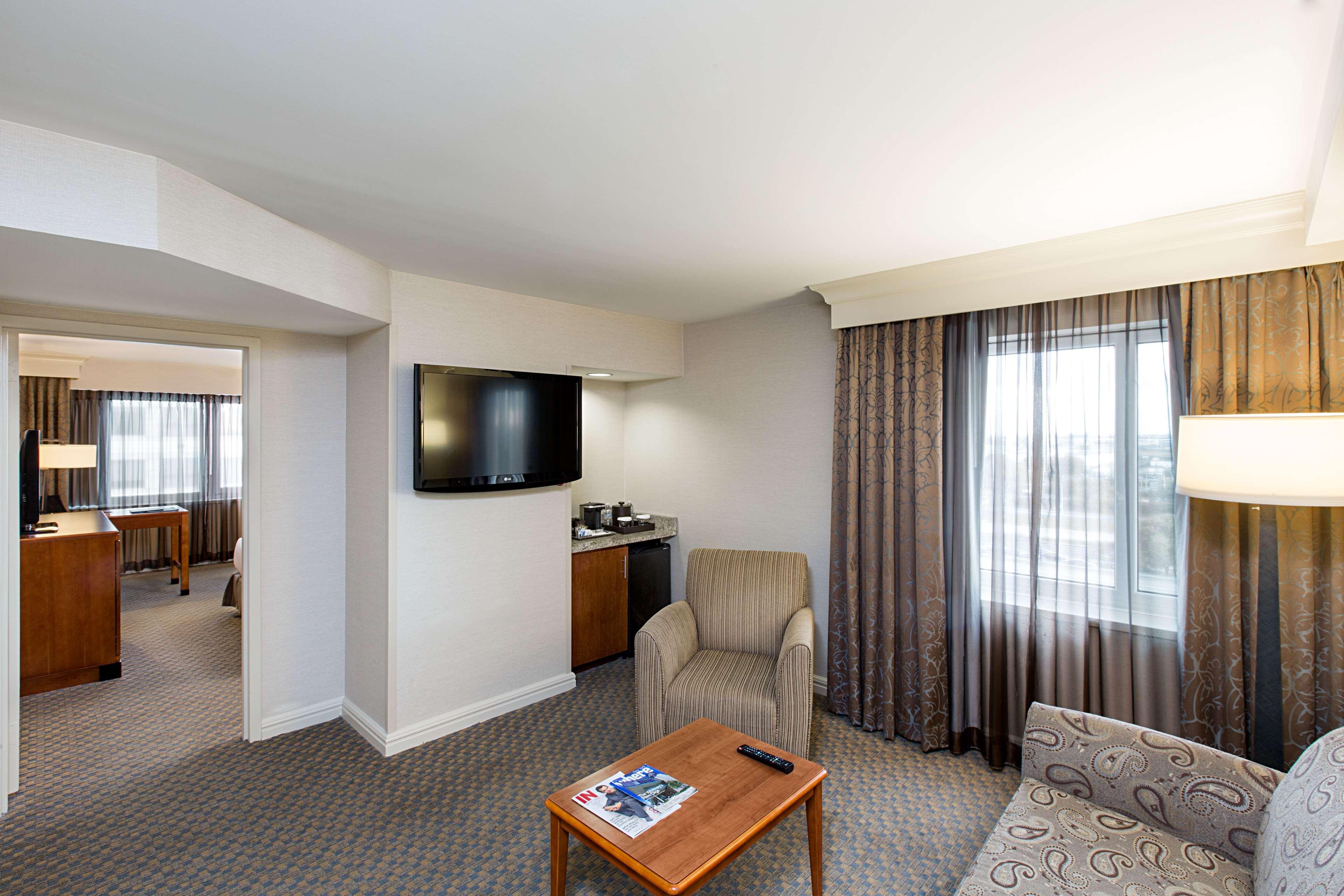Hilton New York Jfk Airport Hotel Buitenkant foto
