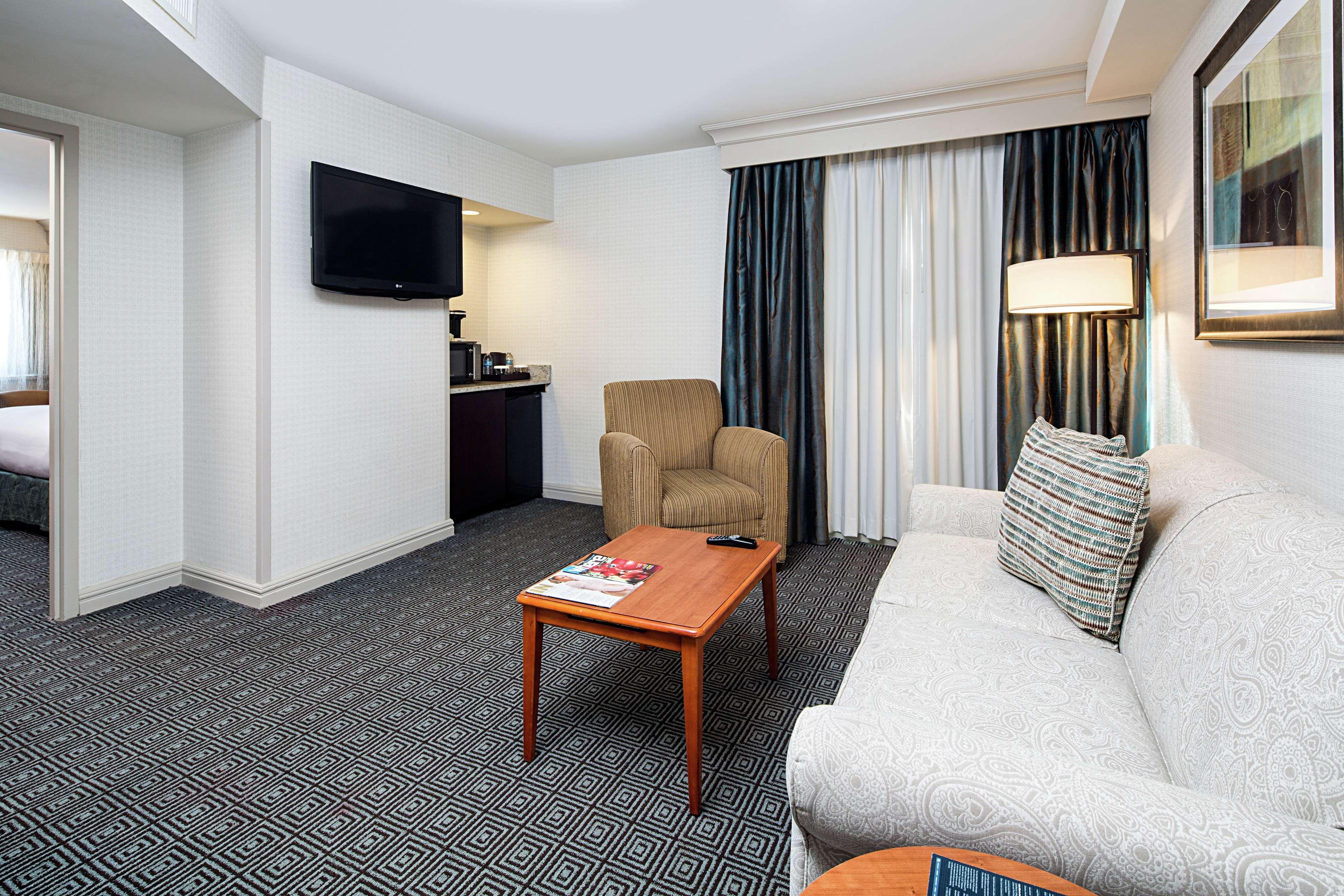 Hilton New York Jfk Airport Hotel Buitenkant foto