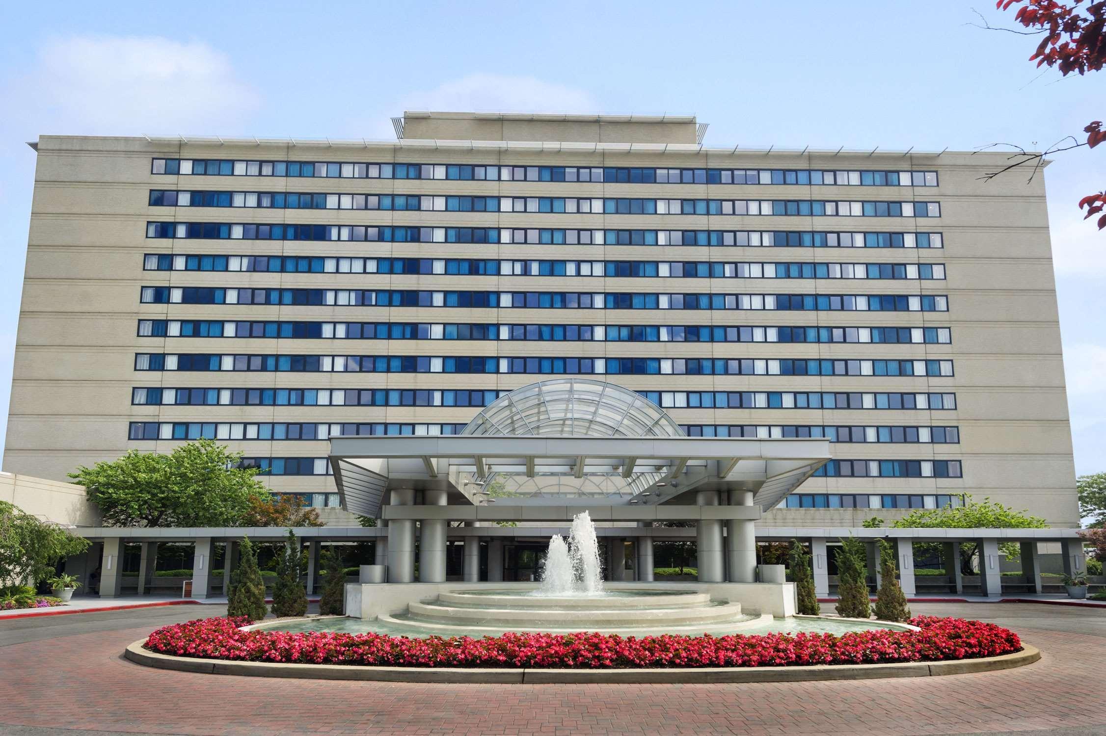 Hilton New York Jfk Airport Hotel Buitenkant foto