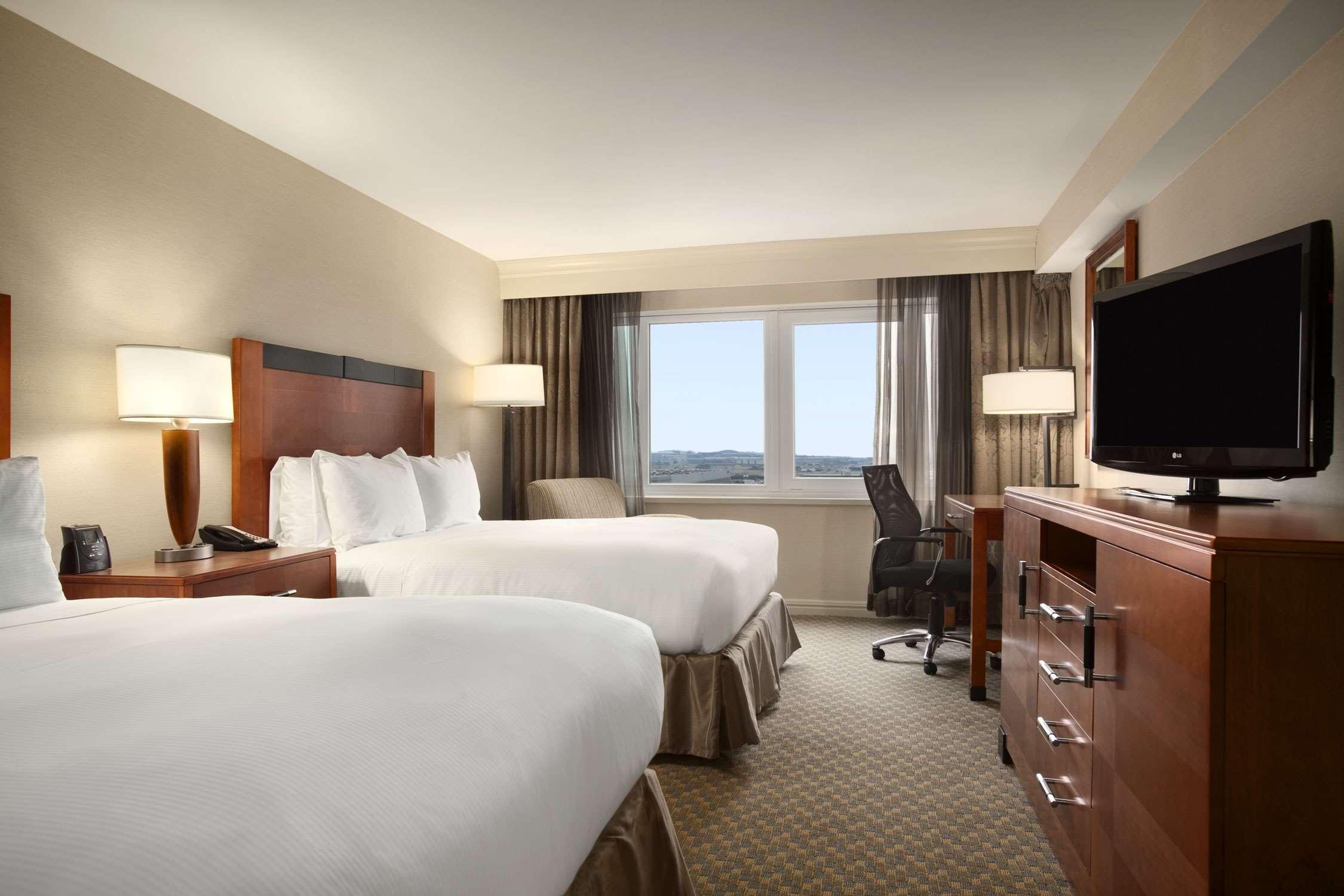Hilton New York Jfk Airport Hotel Kamer foto