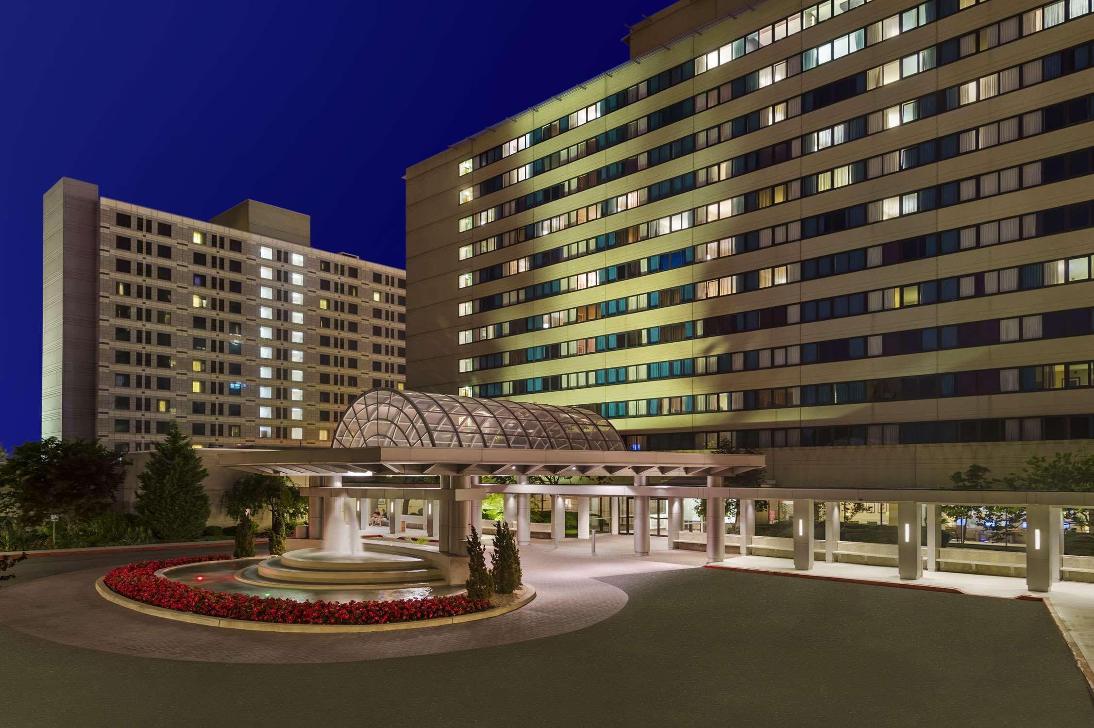 Hilton New York Jfk Airport Hotel Buitenkant foto