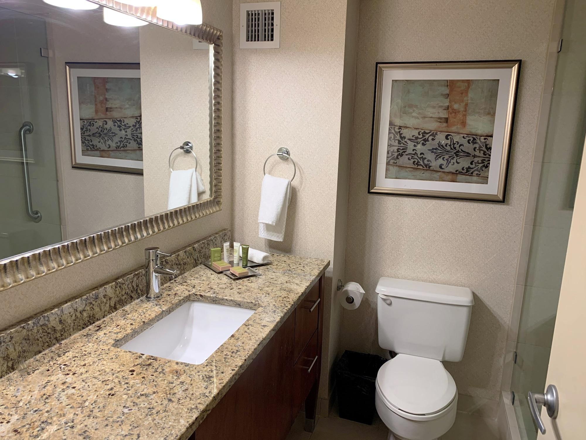 Hilton New York Jfk Airport Hotel Buitenkant foto
