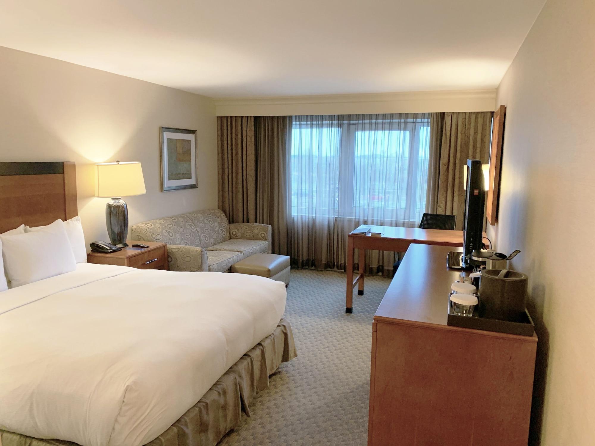 Hilton New York Jfk Airport Hotel Buitenkant foto