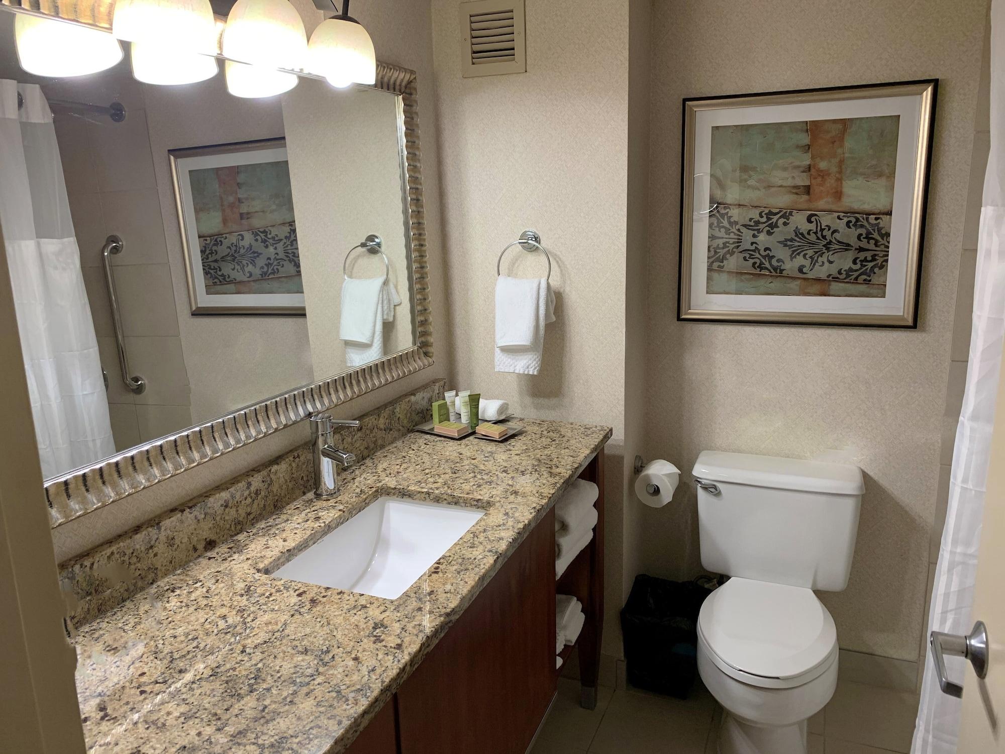 Hilton New York Jfk Airport Hotel Buitenkant foto