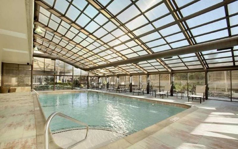 Hilton New York Jfk Airport Hotel Buitenkant foto