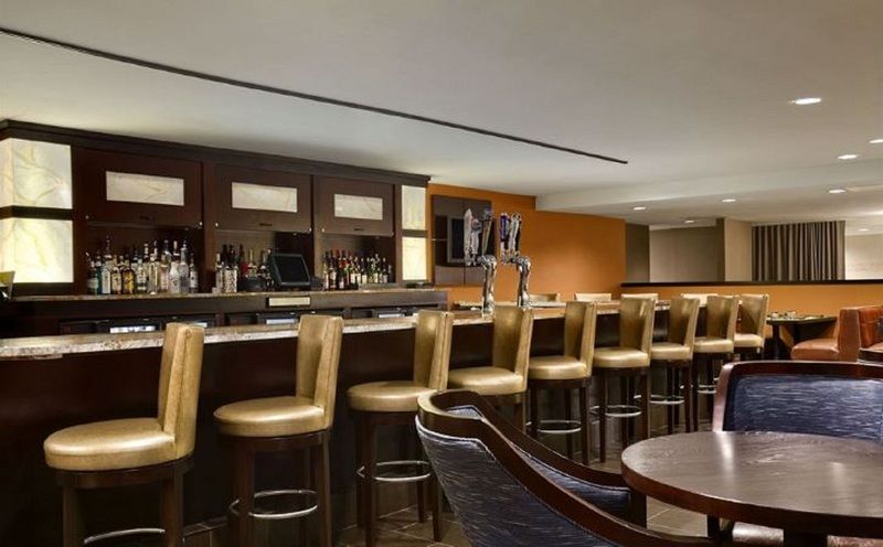 Hilton New York Jfk Airport Hotel Buitenkant foto