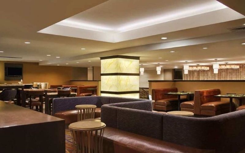 Hilton New York Jfk Airport Hotel Buitenkant foto