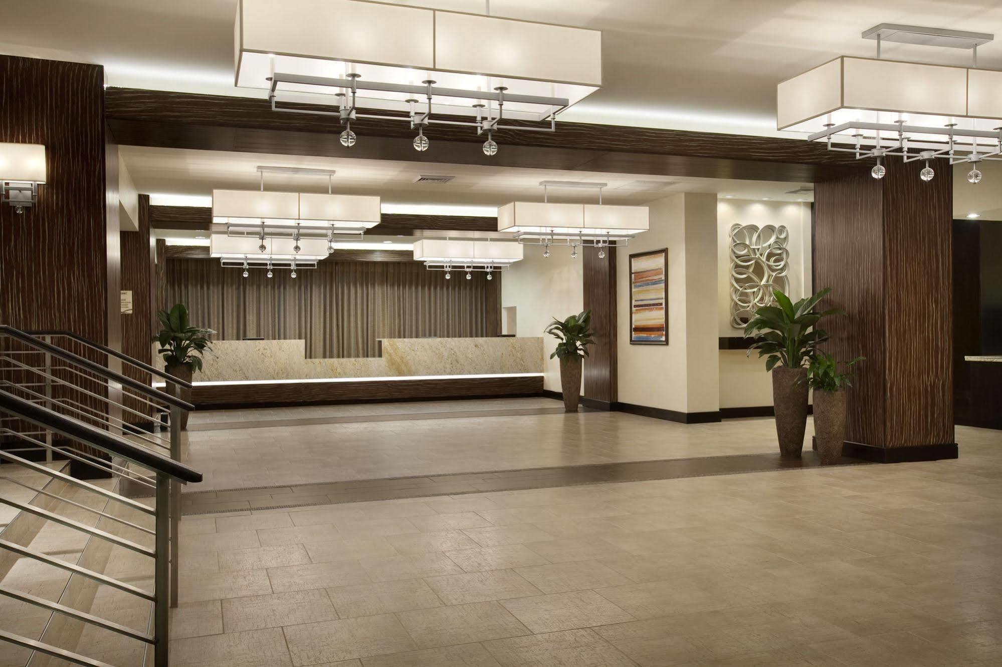 Hilton New York Jfk Airport Hotel Buitenkant foto