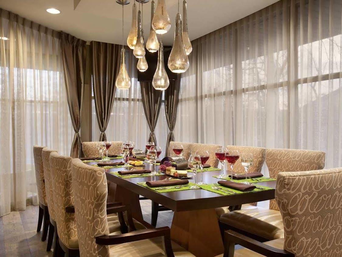 Hilton New York Jfk Airport Hotel Buitenkant foto