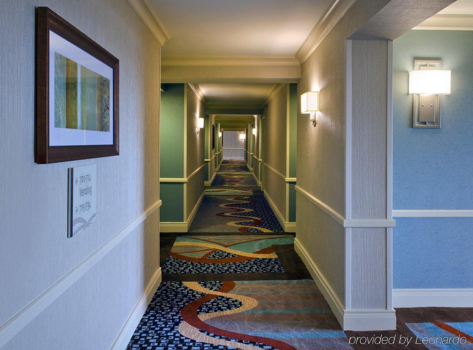Hilton New York Jfk Airport Hotel Interieur foto