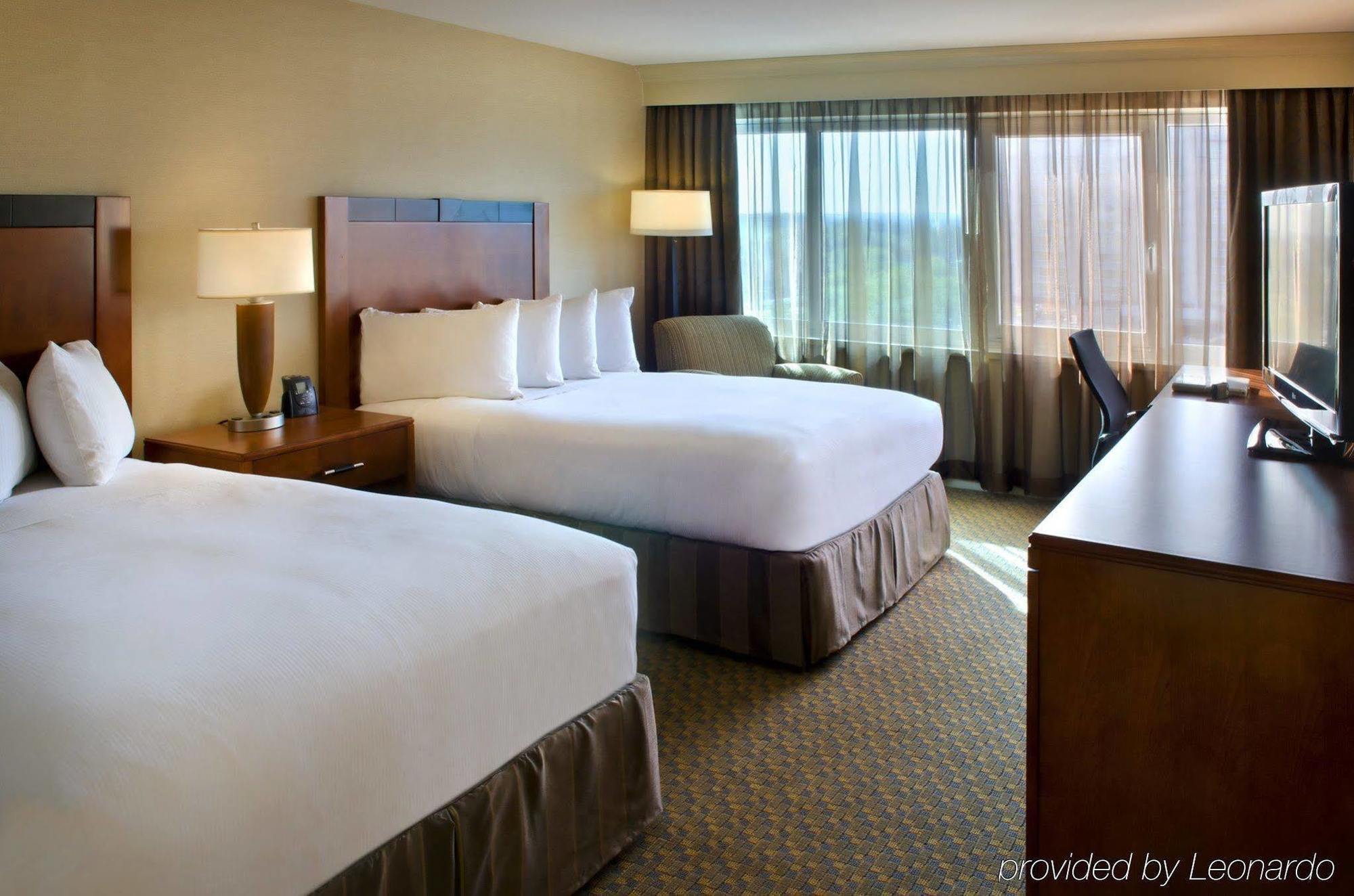 Hilton New York Jfk Airport Hotel Kamer foto