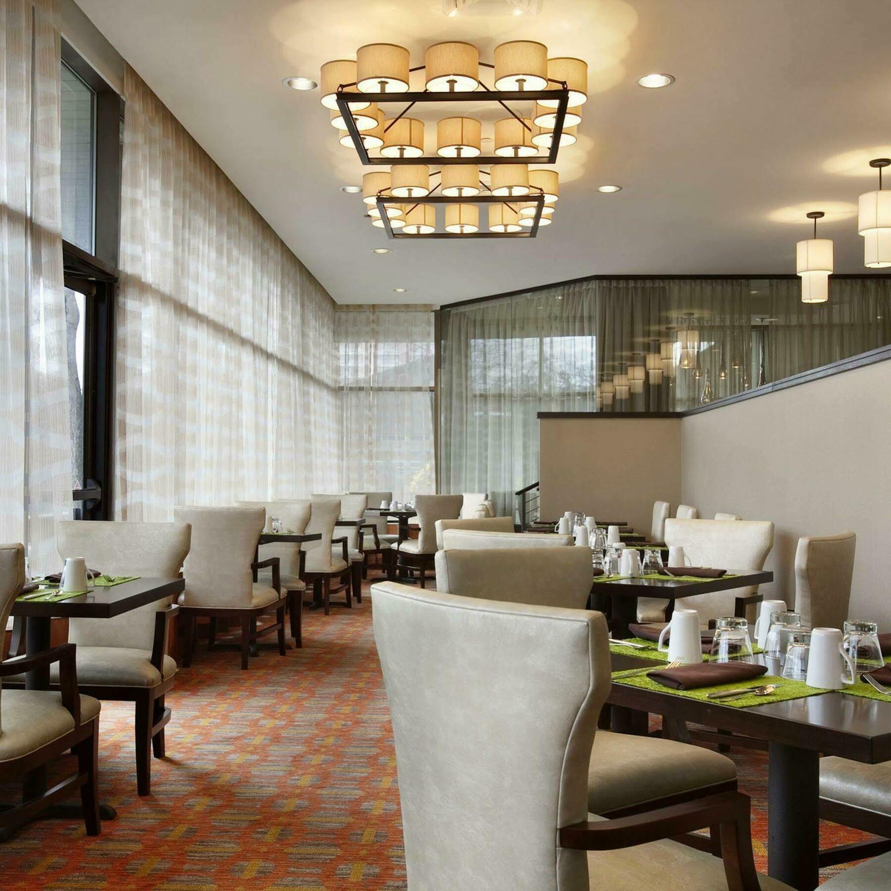 Hilton New York Jfk Airport Hotel Buitenkant foto